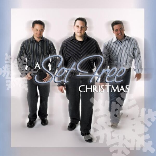 Cover art for A Set Free Christmas